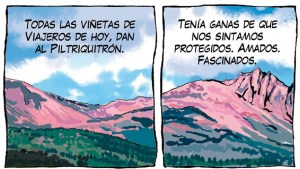 Cerro Piltriquitrón, hermoso y colgado de las nubes, la escapada de Viajeros a El Bolsón