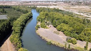 Centenario tendrá un paseo costero por el río Neuquén