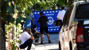 Un policía de Neuquén murió tras chocar con un camión recolector de basura