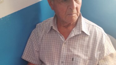 Apareció José David Urrutia en el Parque Industrial de Neuquén.