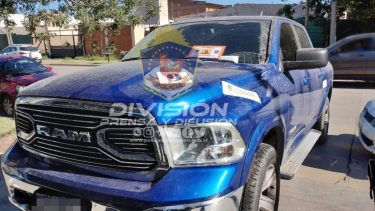 Por la causa, dos personas quedaron demoradas y luego recuperaron su libertad supeditada a la investigación. Foto: Policía de Neuquén