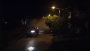 Volverán a fumigar en Viedma por la invasión de mosquitos en la ciudad