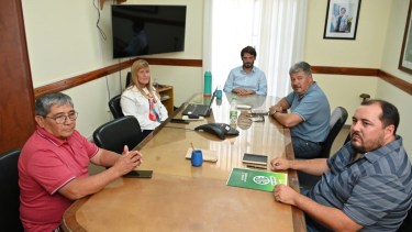 Los gremios aguardan una nueva propuesta superadora, teniendo en cuenta la inflación de enero. Foto Archivo
