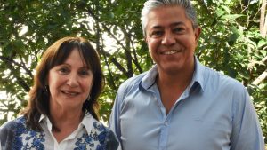 Zulma Reina: «Nuestro MPN es el original, el de don Felipe Sapag»