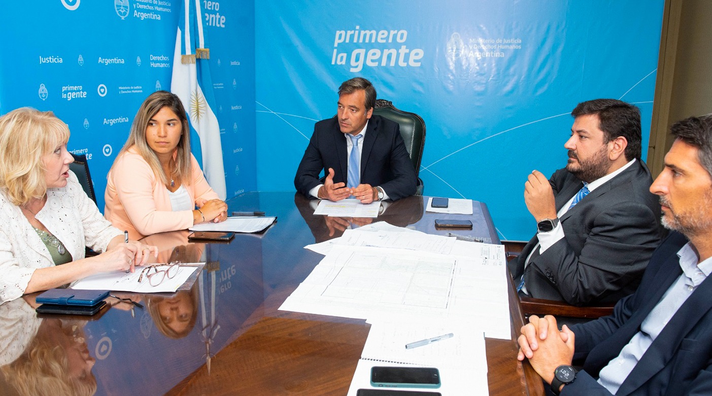 En marzo llegará el acuerdo marco para el traspaso definitivo de la ex U9 a la provincia de Neuquén (foto Gentileza)