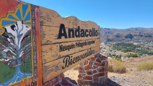 Nuevo sismo en Neuquén esta noche, en cercanías de Andacollo