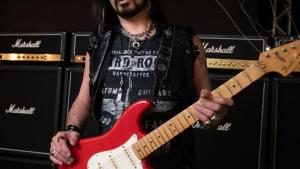 Entrevista con Walter Giardino, antes de los shows en la región: “Rata Blanca es un clásico”