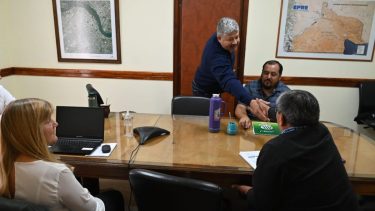 Los gremios ATE y UPCN discutirán la pauta salarial.  Foto: Marcelo Ochoa