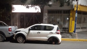 Fiesta de la Confluencia: cuidado donde estacionás, advierten por robos de autos y ruedas