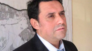 El ex concejal barilochense y ex legislador Claudio Lueiro, encabeza El primer lugar de la lista sábana. Foto Archivo