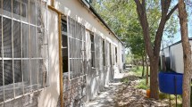 Imagen de A días del inicio de clases las escuelas de Cipolletti continúan sin mantenimiento edilicio