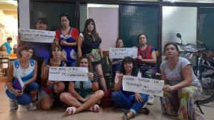 Docentes reclaman a Educación por el estado edilicio de un jardín de Cipolletti