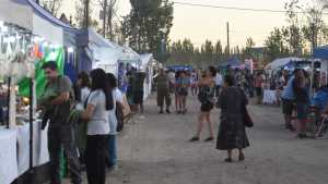 El predio de la Fiesta de la Manzana cuenta con 80 puntos de reciclado