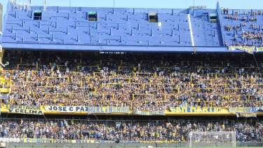 Levantaron la clausura de la tercera bandeja de la Bombonera, pero sólo ingresarán 2.950 hinchas