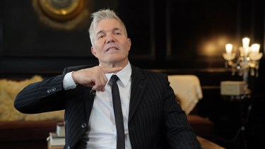 Fernando Burlando confirmó que será candidato por el partido Movimiento de Integración Federal. Foto Archivo.
