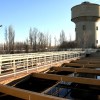 Imagen de Se restablece el servicio de agua potable en Cipolletti, tras el robo de cables en la planta potabilizadora