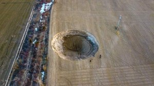 Un gigantesco agujero apareció en Turquía tras los terremotos: ¿qué significa?