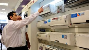La tecnología inverter potencia la venta de aires acondicionados durante todo el año