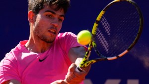 Carlos Alcaraz, una ráfaga de tenis que pasó por Buenos Aires y ganó el Argentina Open