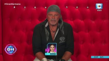 Gran Hermano: así quedó la nueva placa de nominados