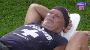 Alfa volvió a apuntar contra Romina en Gran Hermano: «Fue diputada porque se casó con un intendente»