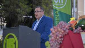 Confirmaron una nueva edición de la Fiesta Provincial de la Vendimia en Regina