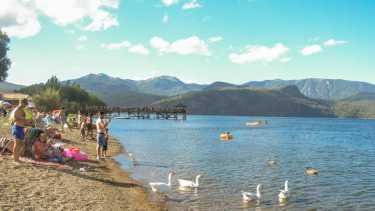 Impulsan una tasa de pernocte en San Martín de los Andes. (Archivo: Patricio Rodríguez).-