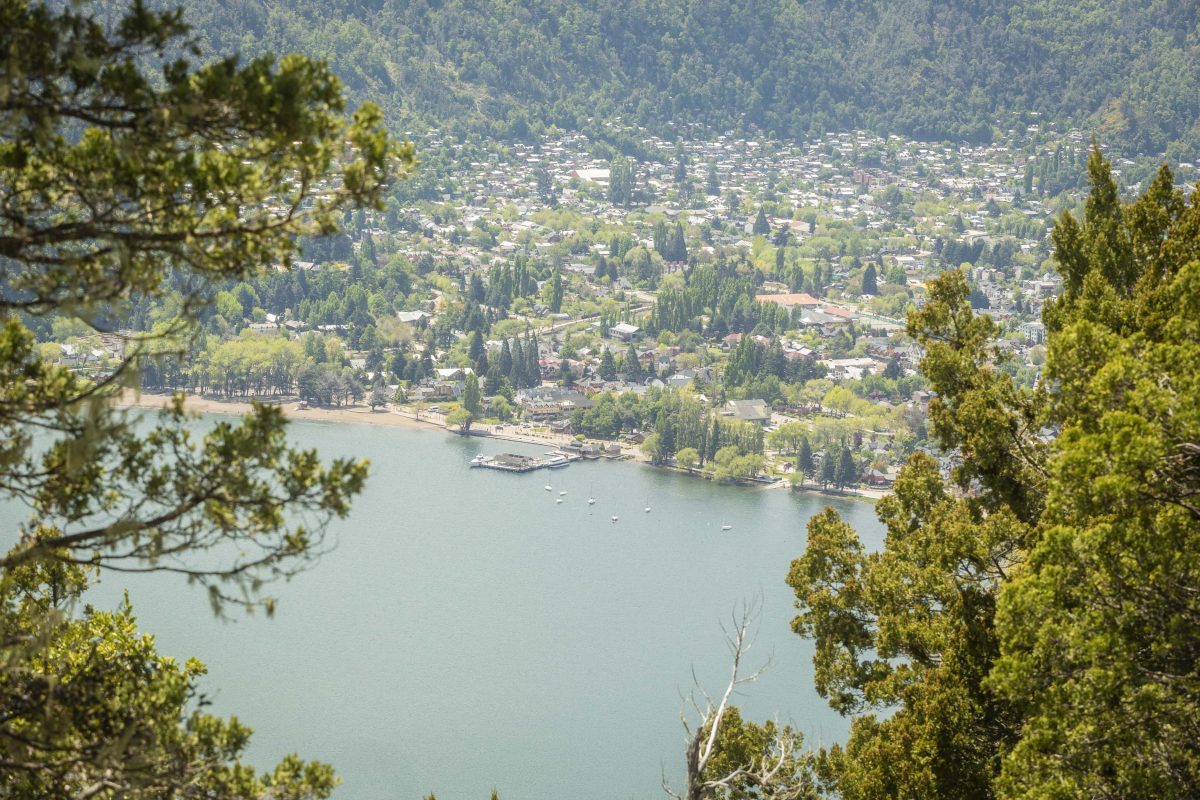 San Martín de los Andes busca ampliar su ejido municipal e incorporar barrios privados. Archivo