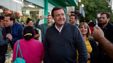 Alberto Weretilneck manifestó que Massa le adelantó que Economía enviará la semana próxima el proyecto de Hidrógeno Verde. Foto Gentileza.
