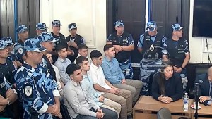 Juicio por Fernando Báez Sosa en vivo: condenaron a perpetua a cinco de los rugbiers y Burlando apelará