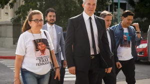 Juicio por Fernando Báez Sosa: antes de la sentencia, Burlando volvió a pedir perpetua