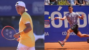 Báez y Coria jugarán la final del ATP 250 de Córdoba