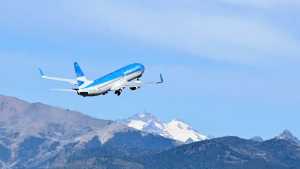 Aerolíneas ofrece vuelos directos entre Bariloche y San Pablo