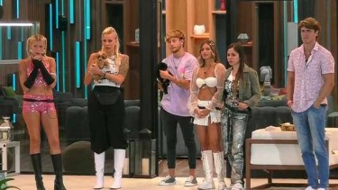 Camila, Lucila "La Tora", Nacho, Julieta, Romina y Marcos son los candidatos a quedarse con el título de Gran Hermano 2022.-
