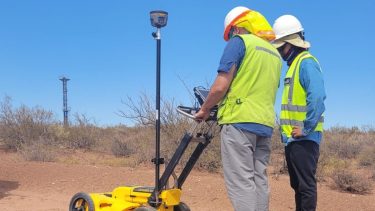 La consultora es convocada por distintas empresas de la industria para realizar los estudios de sus obras. Foto: gentileza Biosum SRL. 