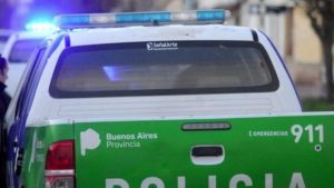 Murió apuñalado tras una discusión con su novia en Almirante Brown