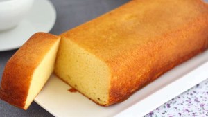 Bizcocho de leche condensada súper esponjoso