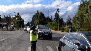 El municipio de Bariloche analiza obras para descomprimir el tránsito
