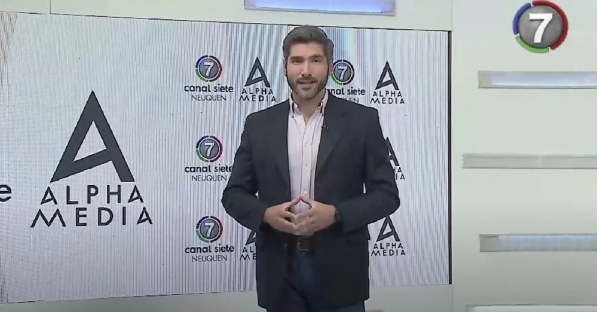 El grupo Alpha Media compró Canal 7 de Neuquén y ya no pertenece a Telefé