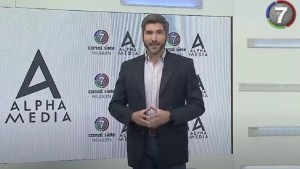 El grupo Alpha Media compró Canal 7 de Neuquén y ya no pertenece a Telefé