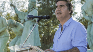 Capitanich y Scioli, dos nombres del Frente de Todos con aspiraciones a la presidencia