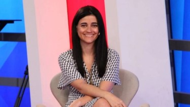 El Gobierno Nacional incurre en el “amiguismo”, dijo Carmela Moreau. 