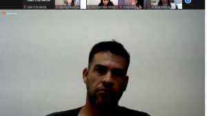 Cómo está la víctima del intento de femicidio de Catriel