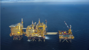 Reino Unido: convertirán campos de gas offshore agotados en un proyecto de captura de carbono