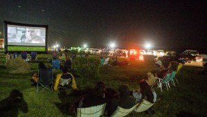 Verano cultural: Llega el cine móvil a Cipolletti