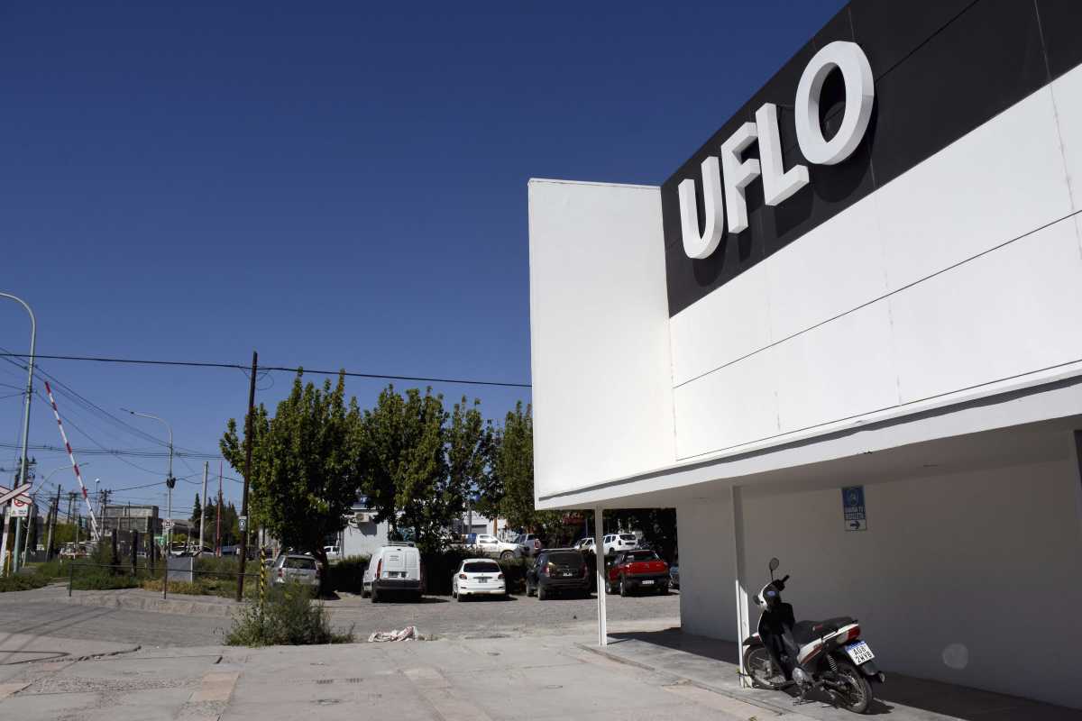 Las actividades se llevarán a cabo en las instalaciones de la Uflo. Foto: Archivo (Matías Subat).