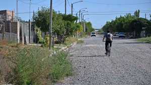 Con barredoras nuevas refuerzan la limpieza en diferentes sectores de Cipolletti