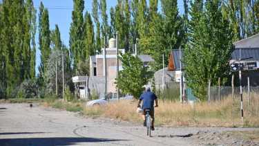 El robo ocurrió en el Distrito Vecinal Noreste de Cipolletti. Foto: archivo (Florencia Salto)