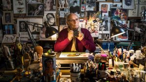 Falleció Carlos Saura, figura central del cine español