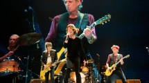Imagen de «Grrr Live!», el viejo nuevo disco con el que Los Rolling Stones juegan con el tiempo